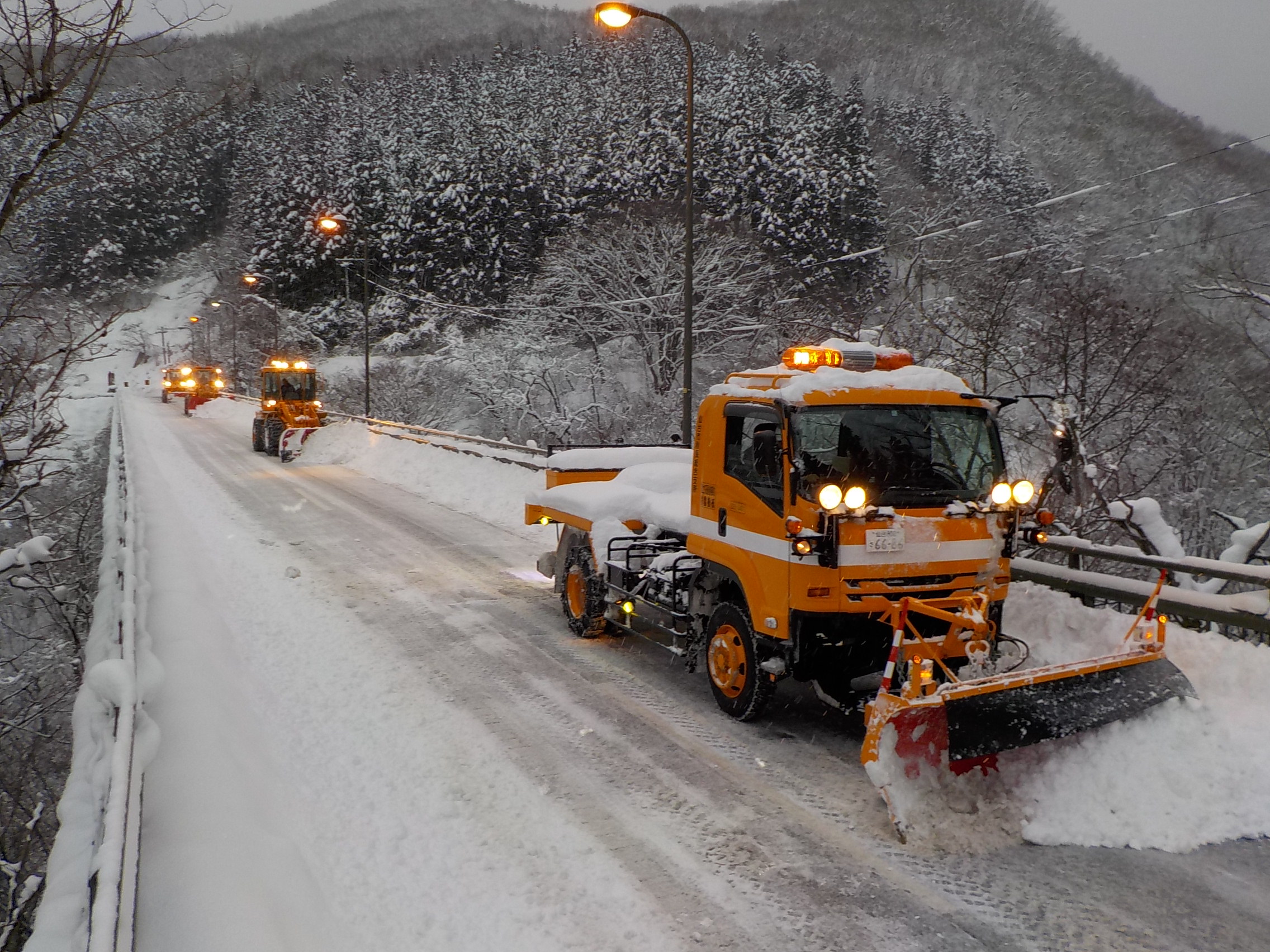 除雪業務委託（その８）