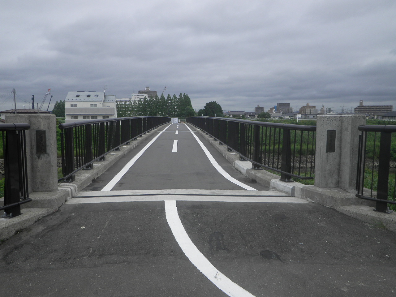 （一）仙台亘理自転車道線福田自転車橋橋梁耐震補強 及び補修工事