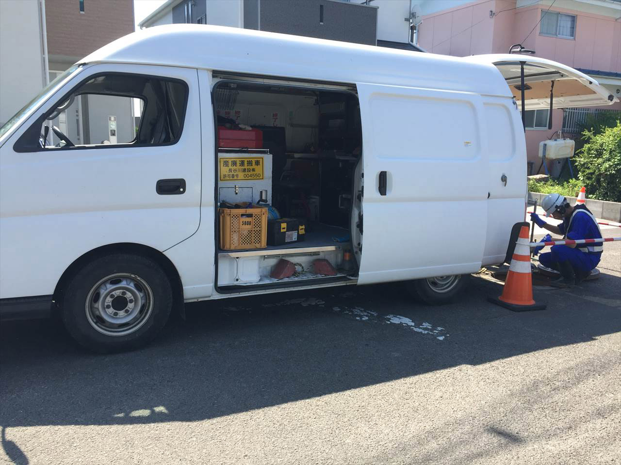 仙台市 / 下水道管渠調査業務委託112（R1-1）