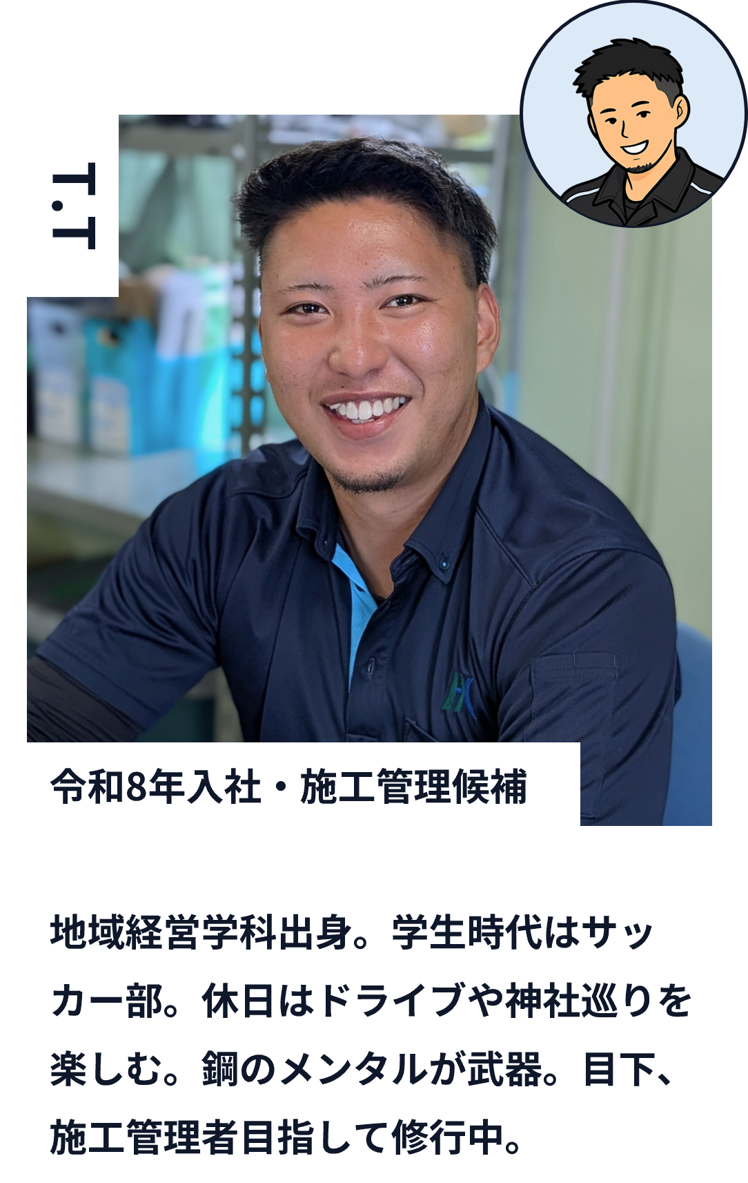 プロフィール3
