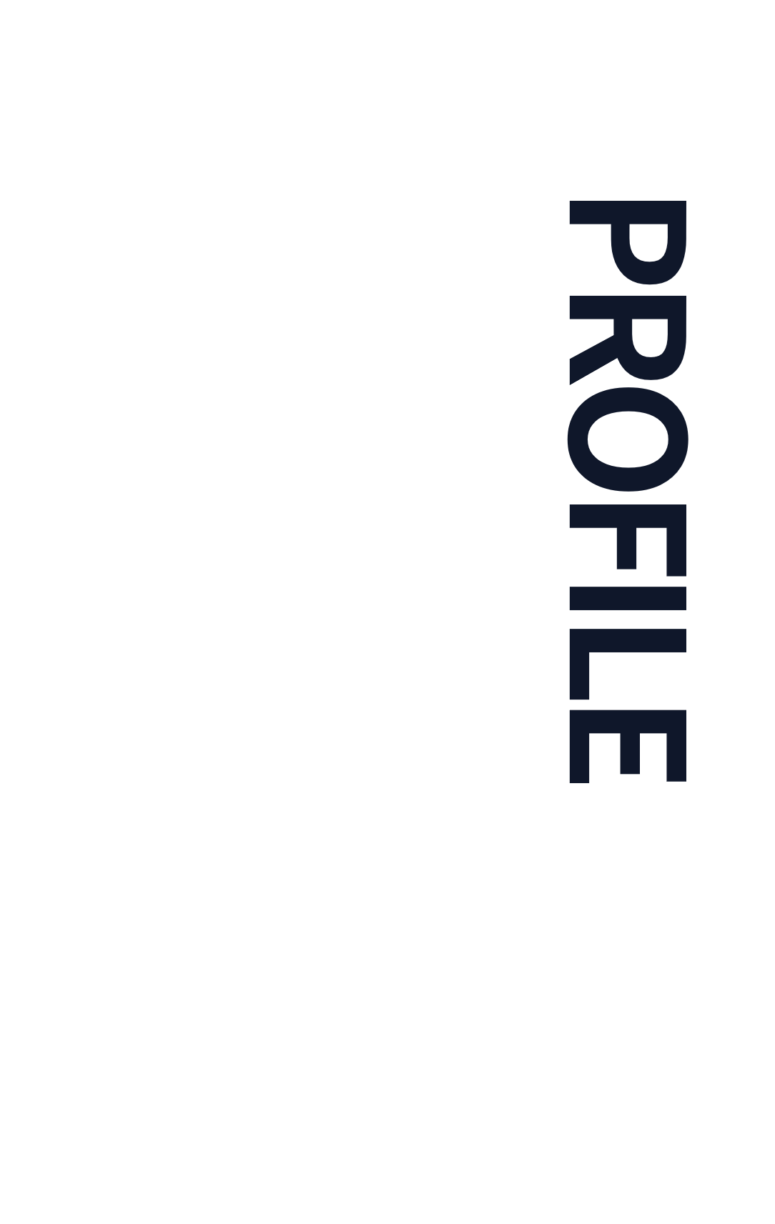 プロフィール1