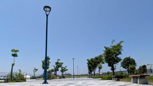 公園