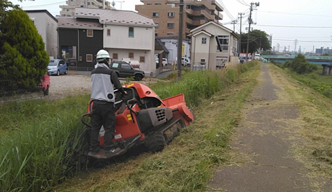 河川維持