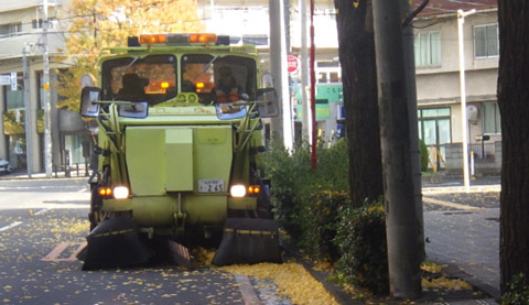 道路清掃