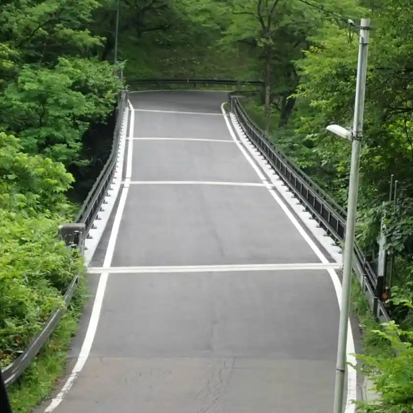 （市）境野湯元線　羽山橋　橋梁耐震補強及び補修工事