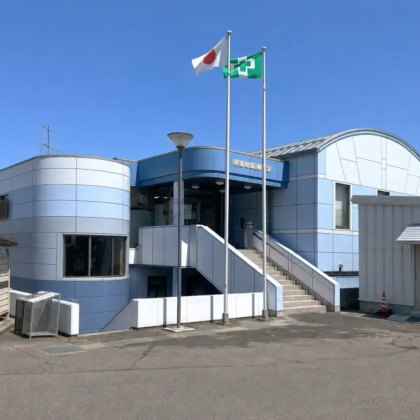 国見庁舎等外部改修工事