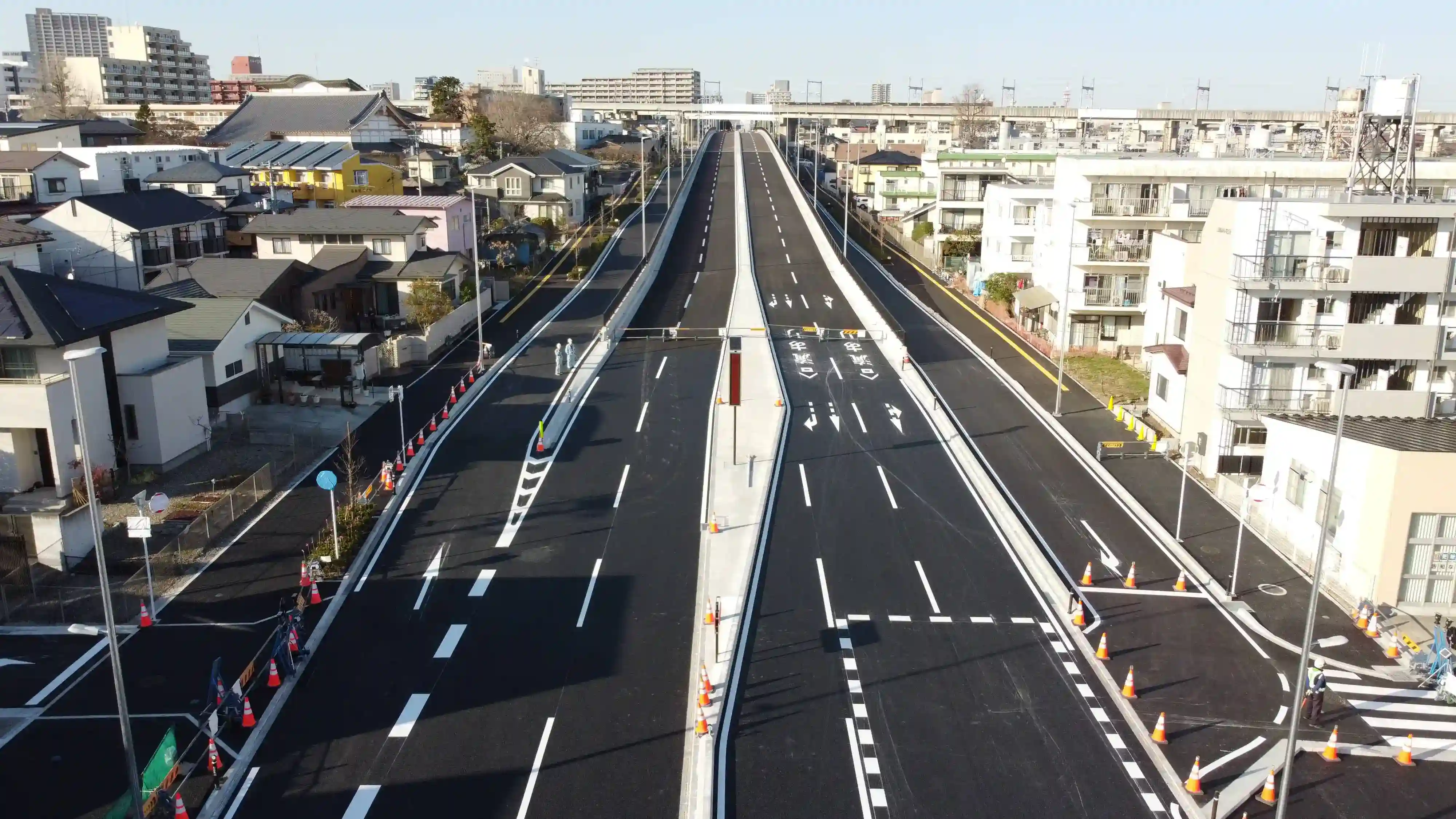宮沢根白石線（南鍛冶町工区）道路改築工事（その６）